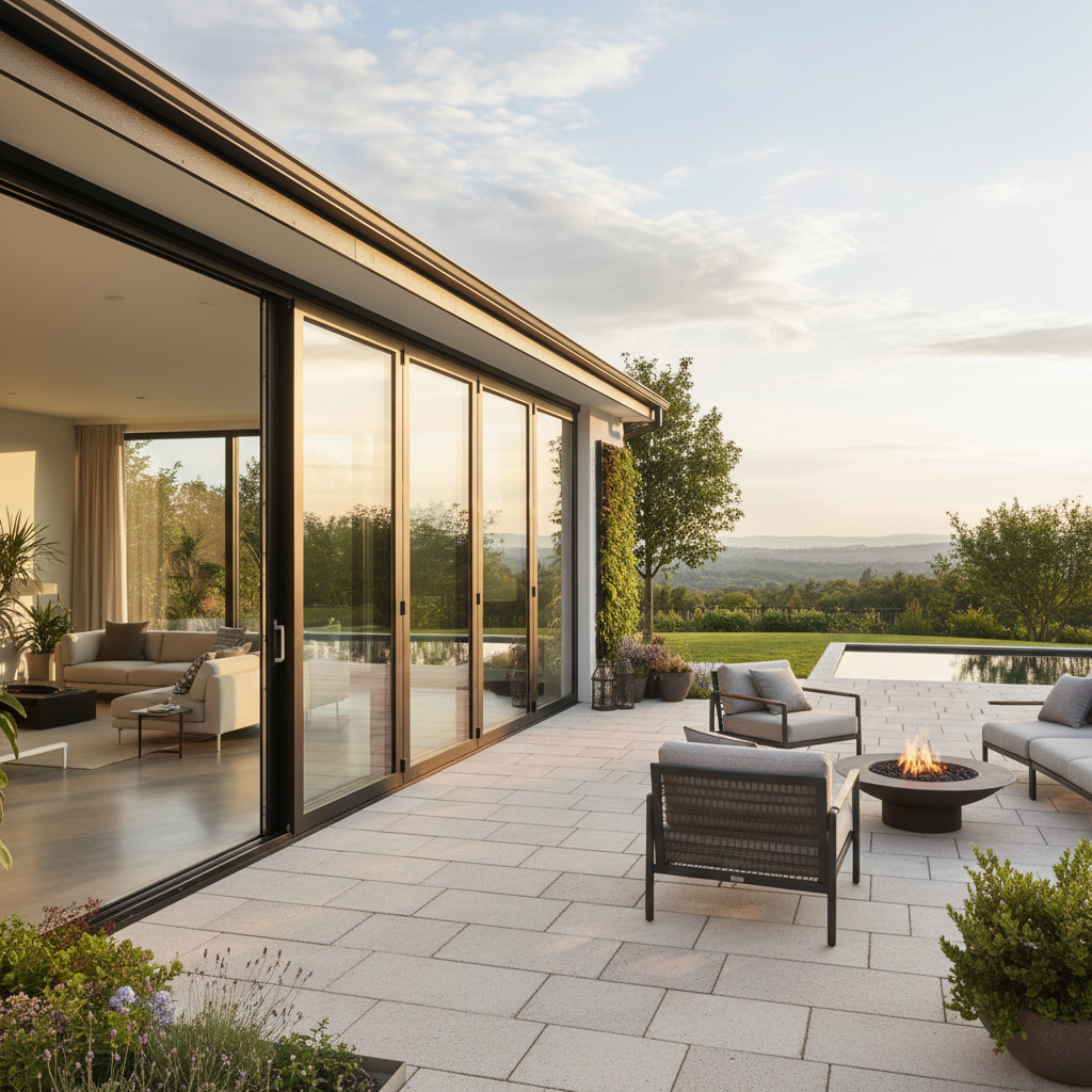 2025 Top 10 Patio Doors: Enhance Your Home’s Style and Efficiency with Expert Insights