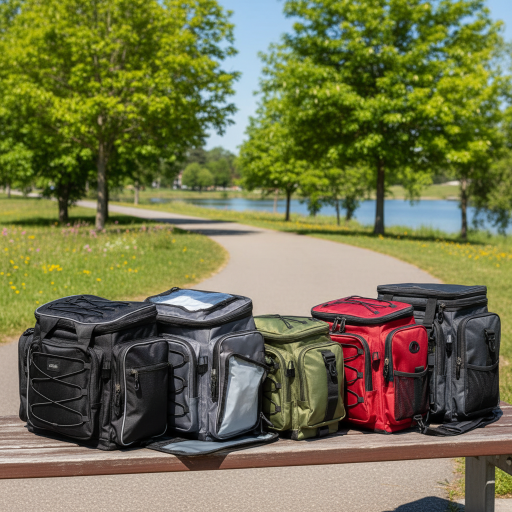2025 Top 5 Bike Trunk Bags for Ultimate Storage and Convenience