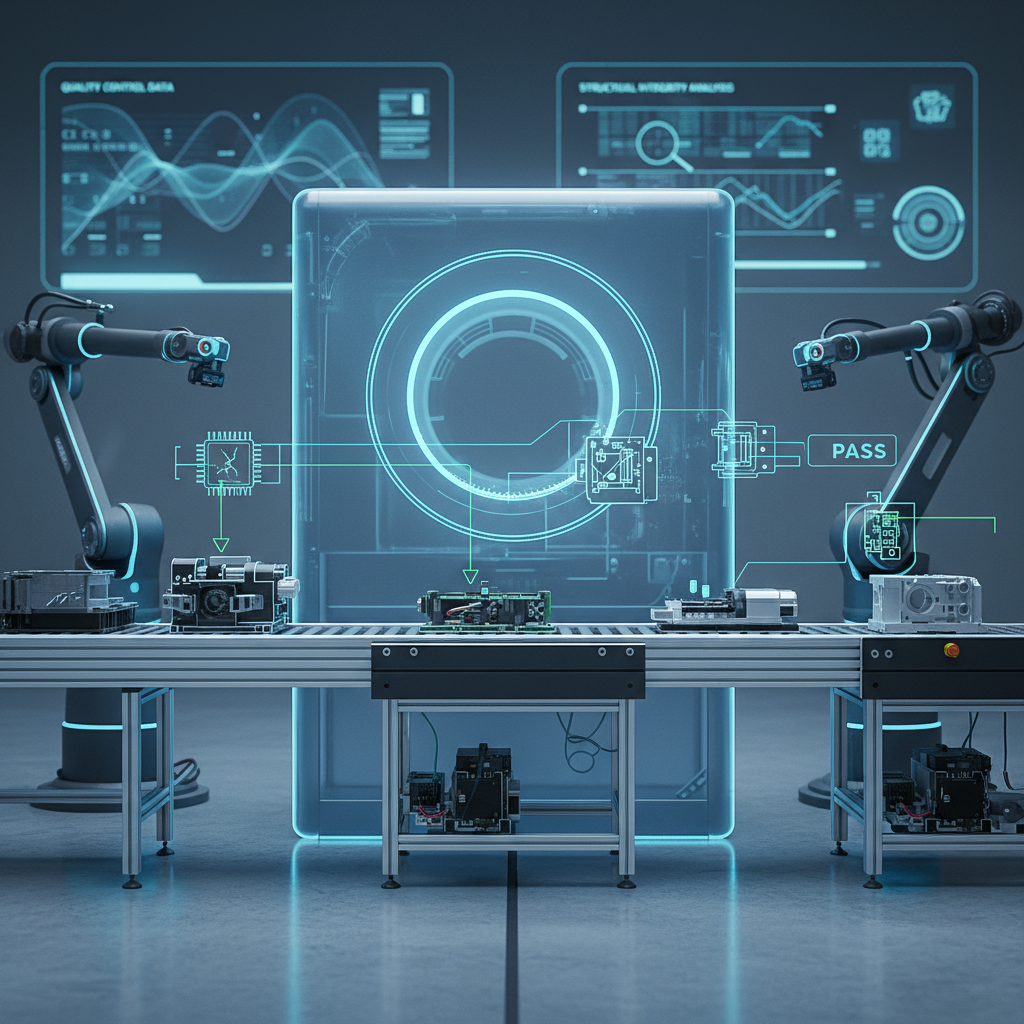 2025 How to Utilize Xray Inspection Technology for Enhanced Quality Control in Manufacturing
