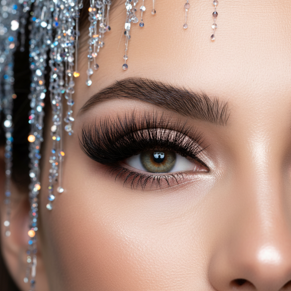 2025 Top Full Hybrid Lashes Trends for Stunning Volume and Length