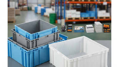 What is a PP Corrugated Plastic Box? Benefits and Uses Explained