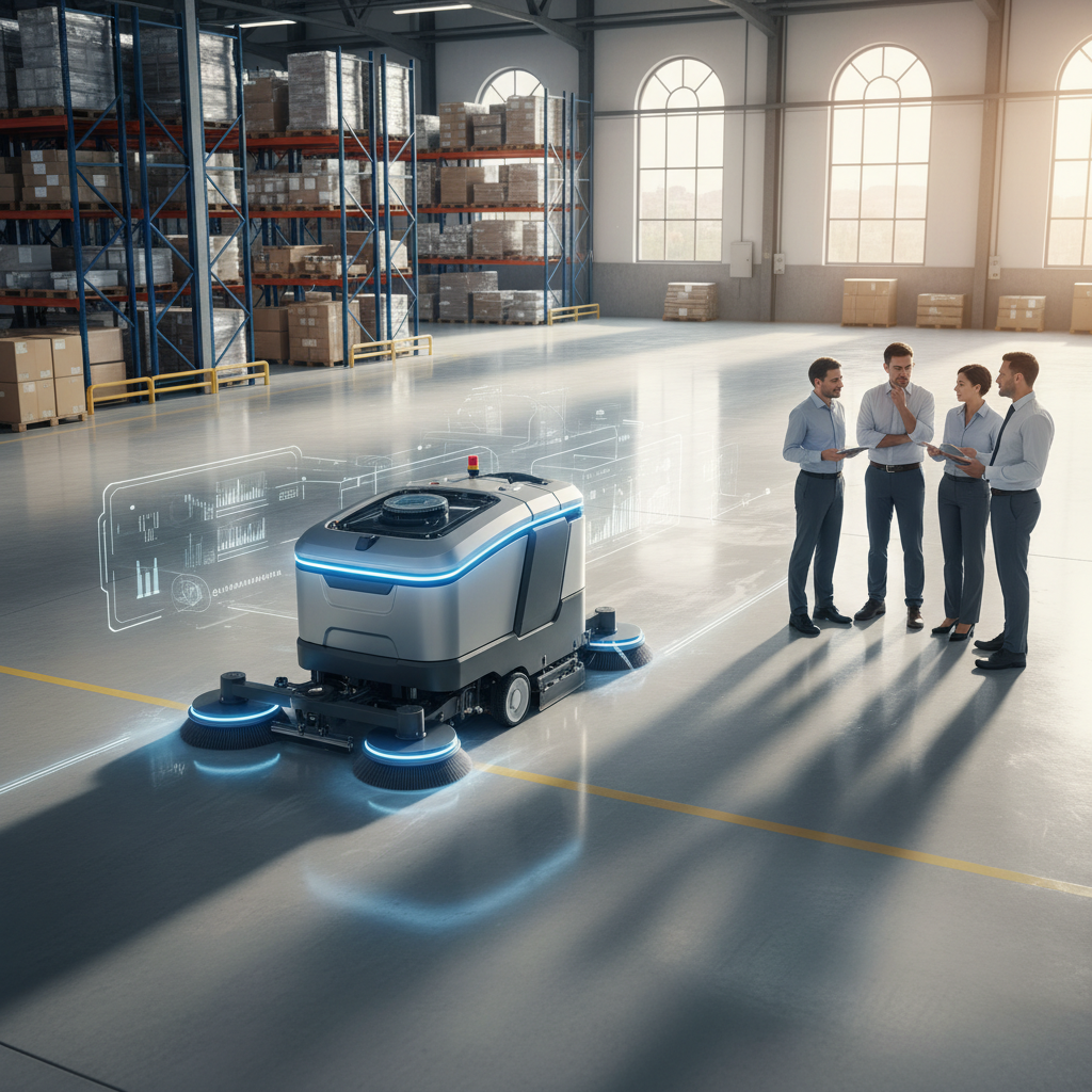 2025 How to Choose the Best Floor Sweeper Scrubber for Your Cleaning Needs