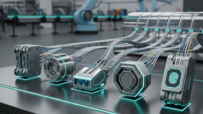 2025 Top 5 Harness Terminal Solutions for Efficient Wiring Systems