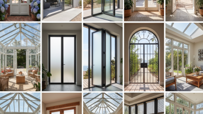 Top 10 Conservatory Doors That Enhance Your Home's Natural Light