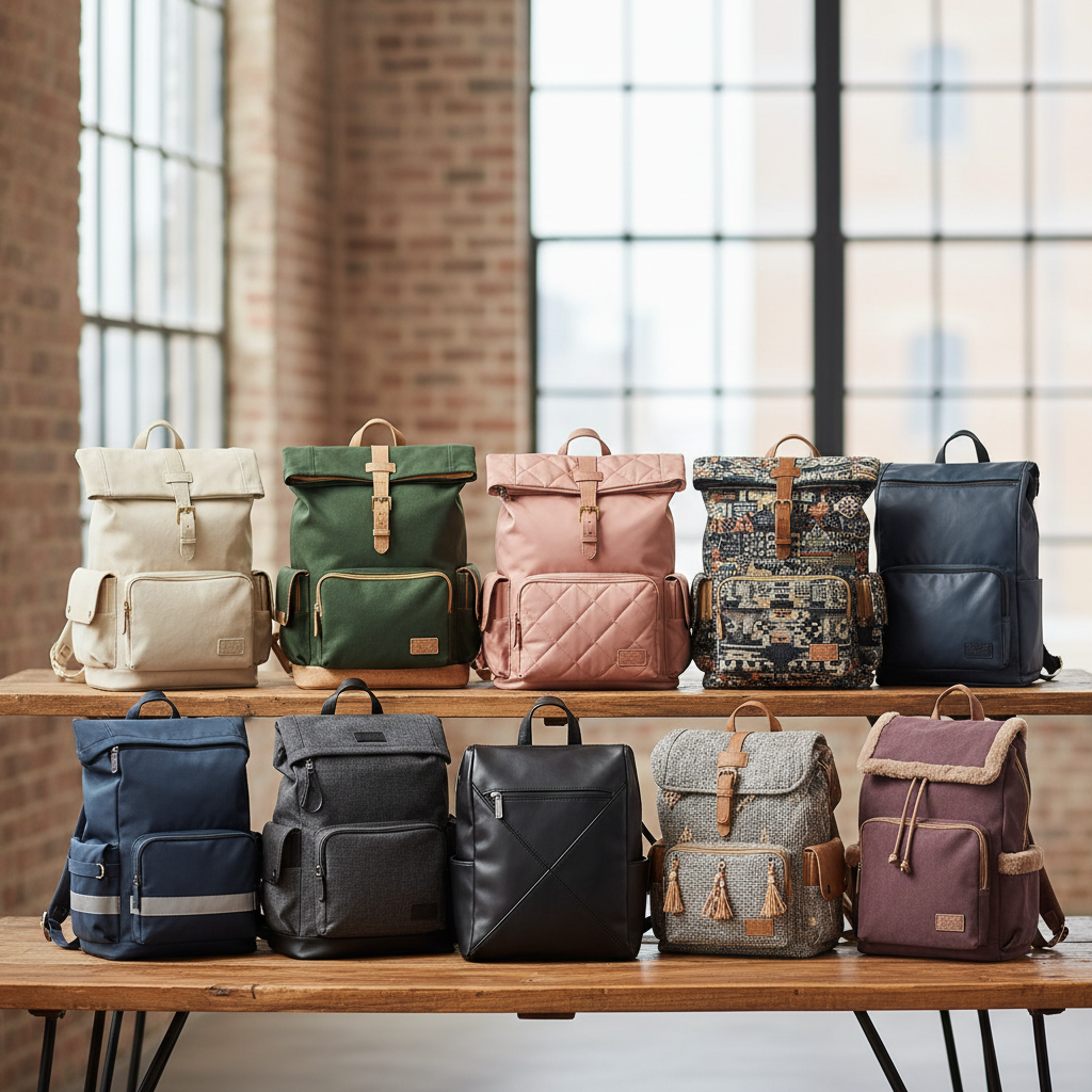 Top 10 Stylish and Functional Backpacks For Women in 2023