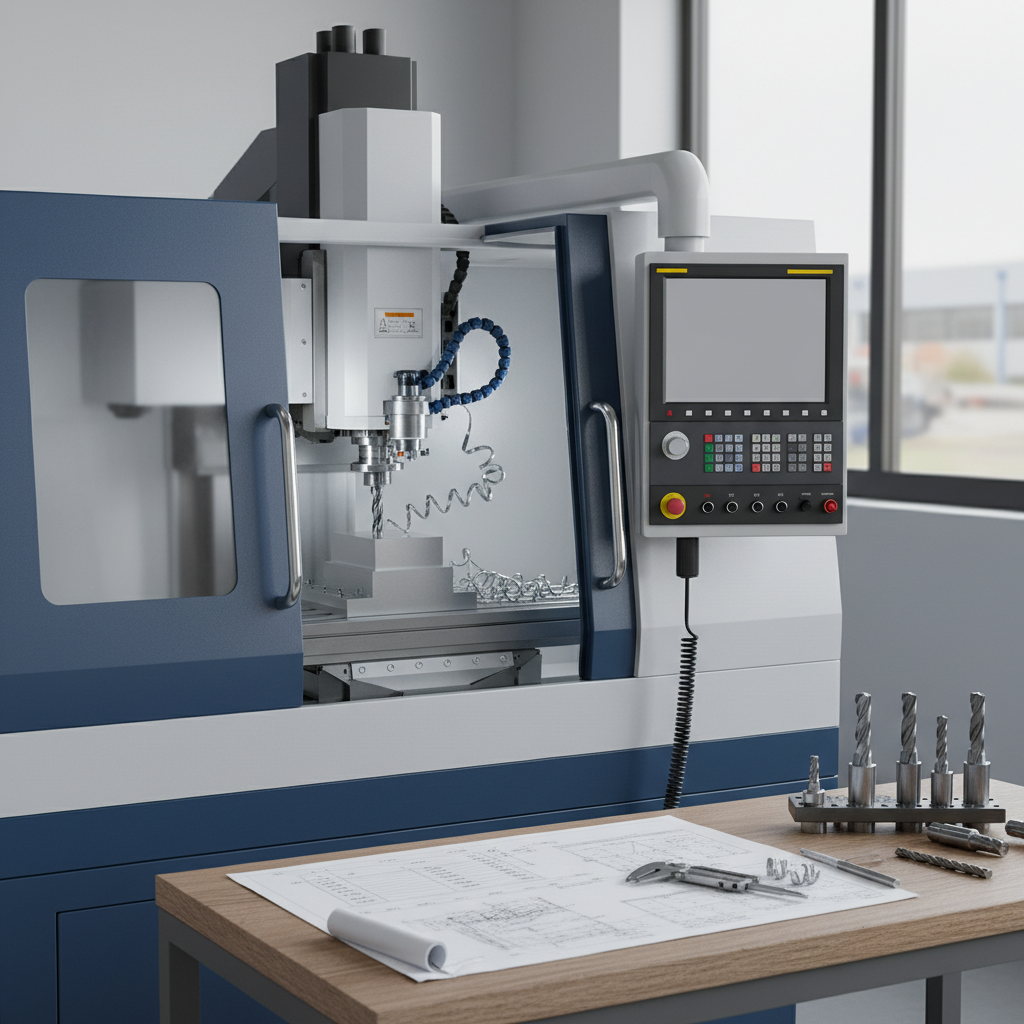 10 Essential Tips for Maximizing Efficiency with Your CNC Mill