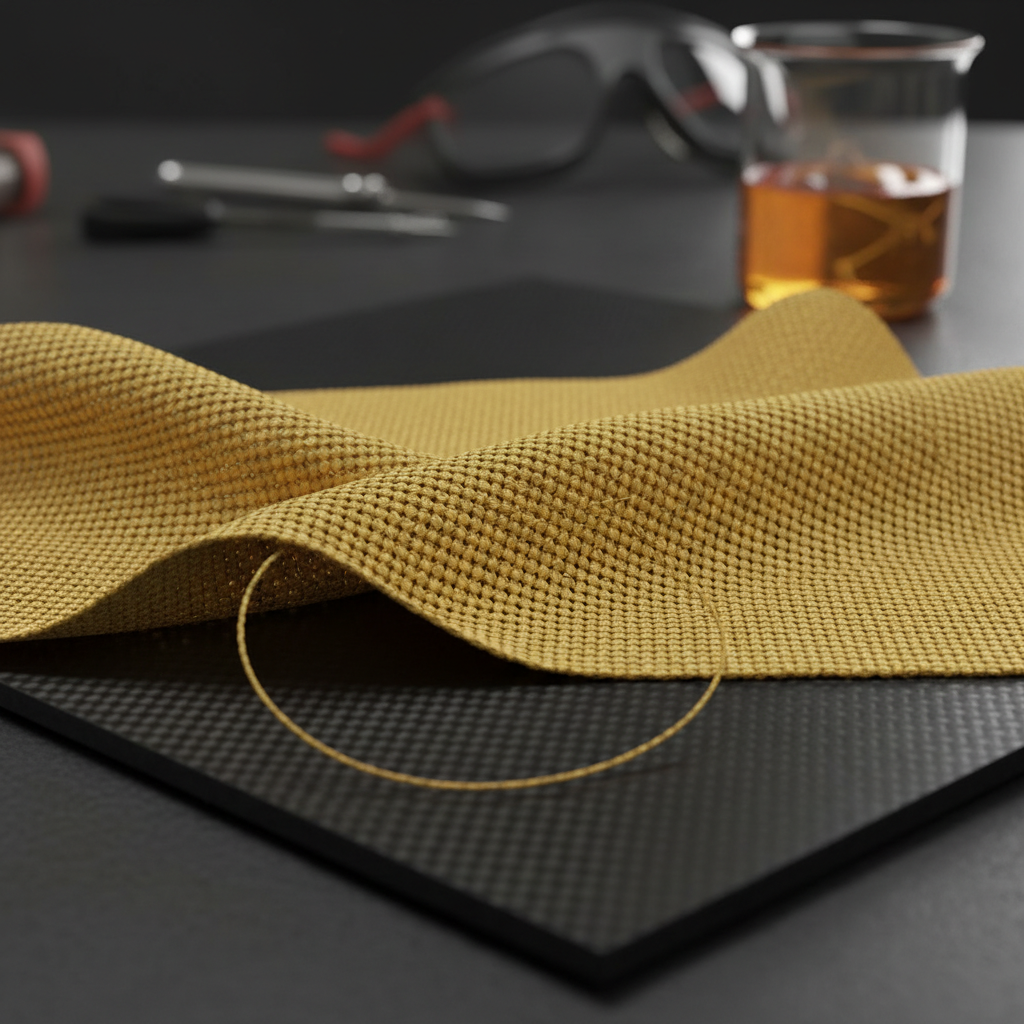 What is Aramid Fabric? Understanding Its Properties and Applications