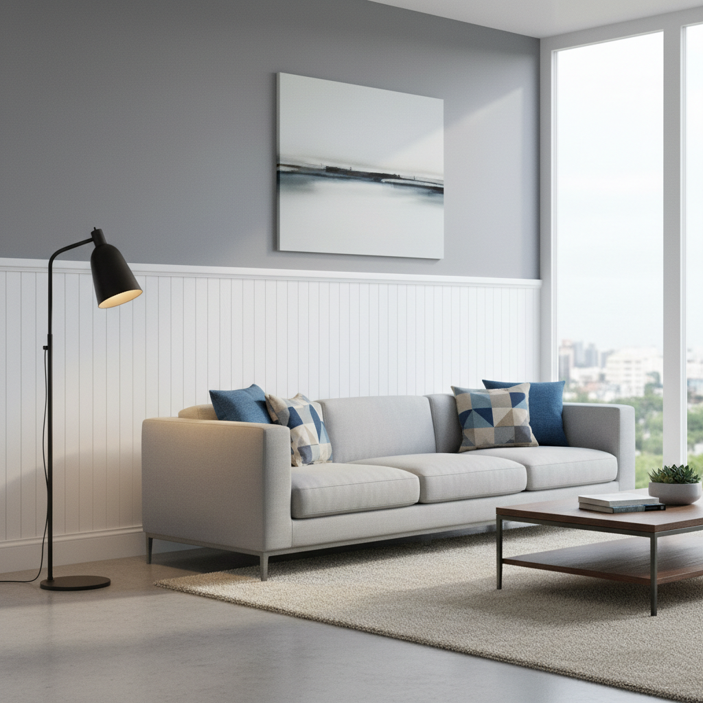 Why PVC Wainscoting is the Best Choice for Modern Interior Design and Durability