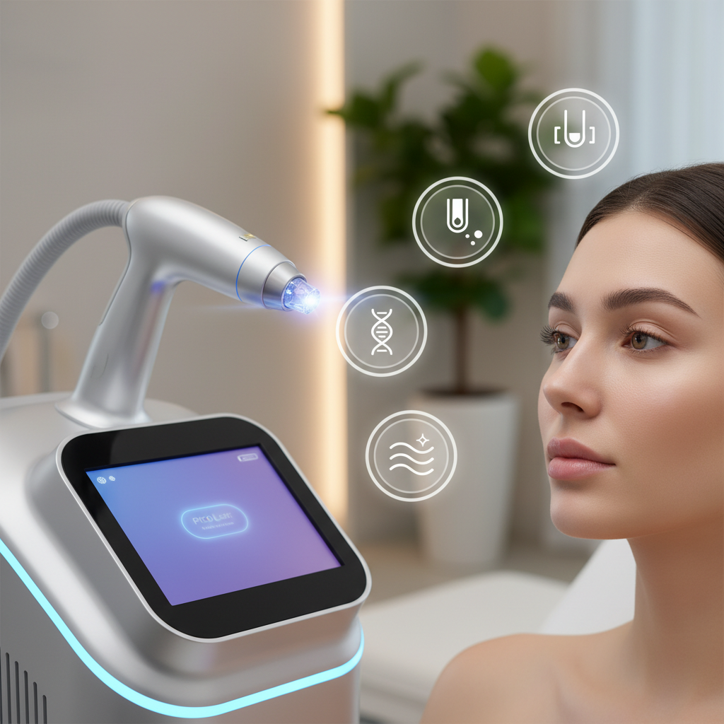 Top 5 Benefits of Using Pico Laser Machine for Skin Treatments