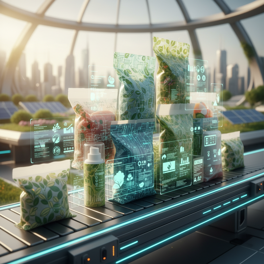 2025 Top Digital Wrappers Packaging Solutions for Sustainable Business Growth