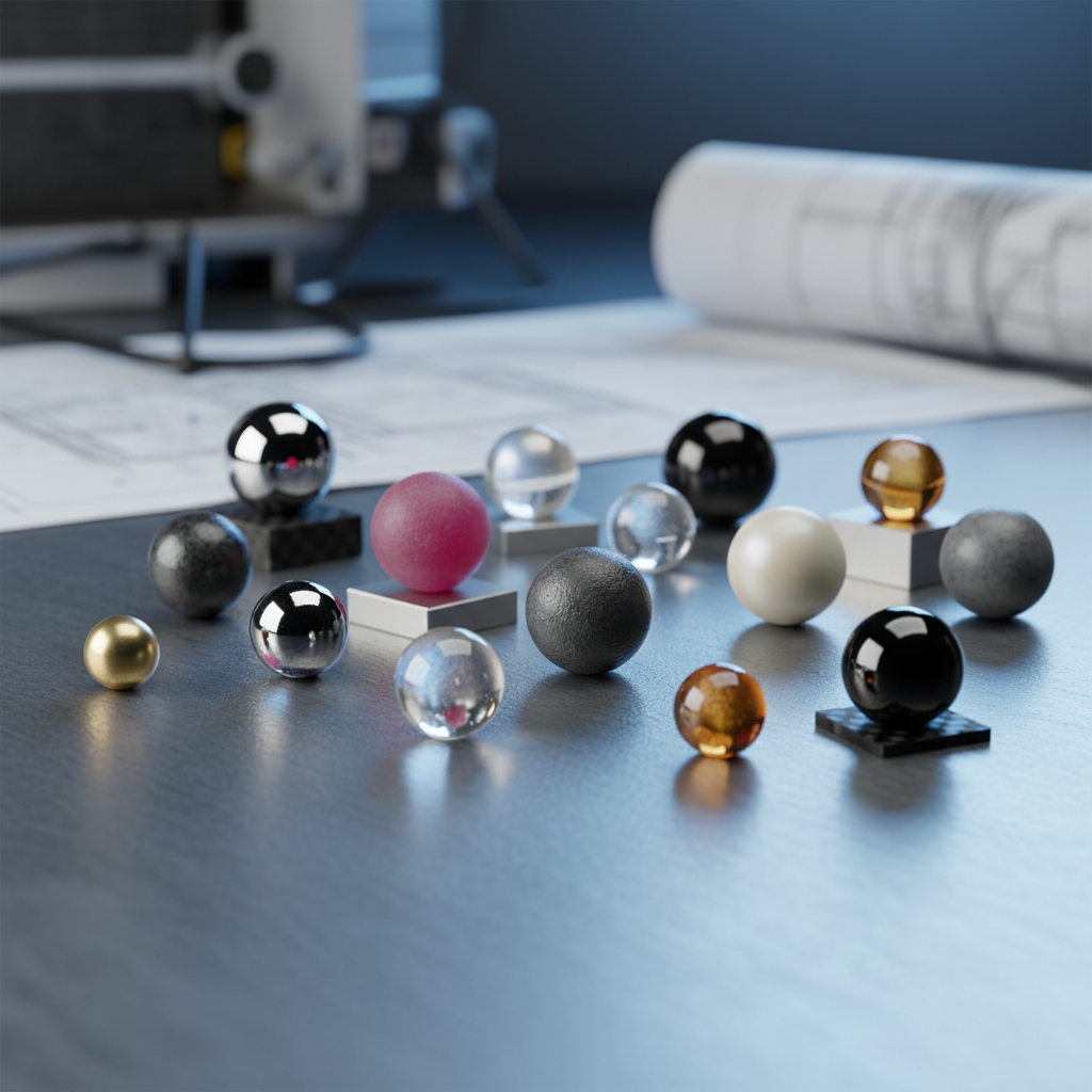 Top 10 Precision Balls You Need for Ultimate Performance in Your Projects