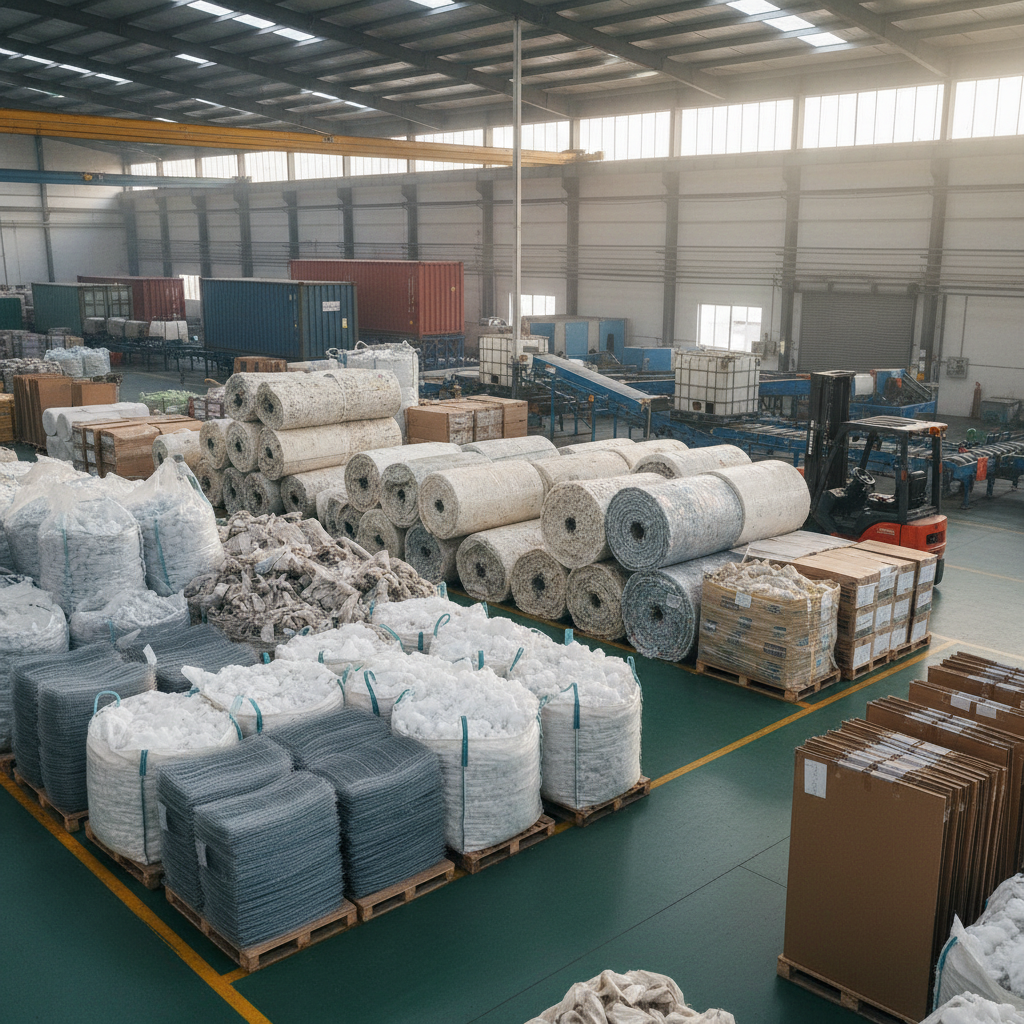 10 Essential Tips for Sourcing Wholesale Primary Air Filter Raw Material Efficiently