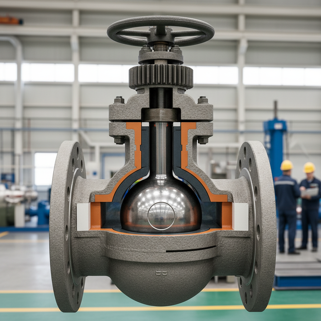 What is a Casting Ball Valve Essential Benefits and Market Insights for Optimal Performance