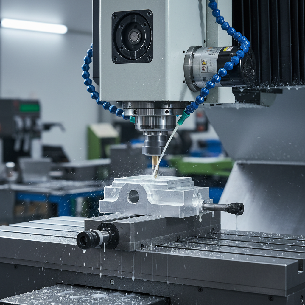 How to Choose the Best 3 Axis Milling Machine for Your CNC Projects