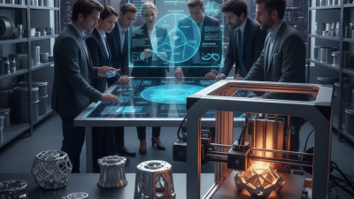 How to Choose the Best Metal 3D Printing Technology for Your Projects