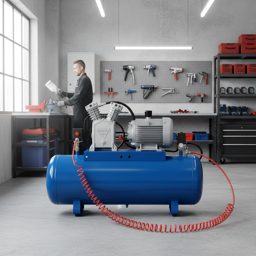 Why You Should Shop Air Compressors: Key Features and Benefits for Optimal Performance