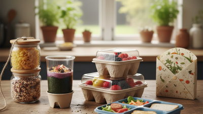 Top 5 Innovative Food Packaging Solutions for Sustainable Living