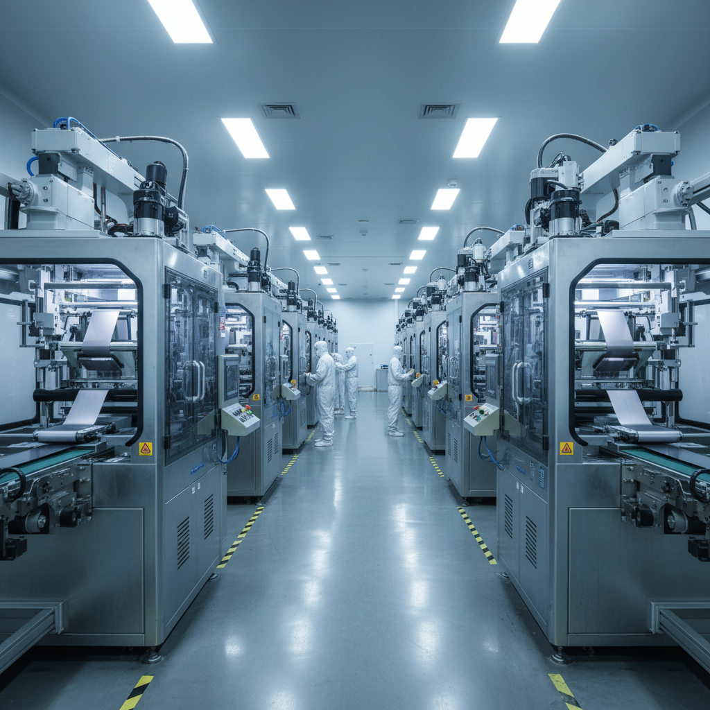 Best 10 Lithium Battery Coating Machines for Superior Performance