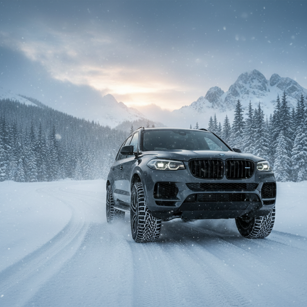 10 Best Premium Winter Tires for Unmatched Performance in Snowy Conditions