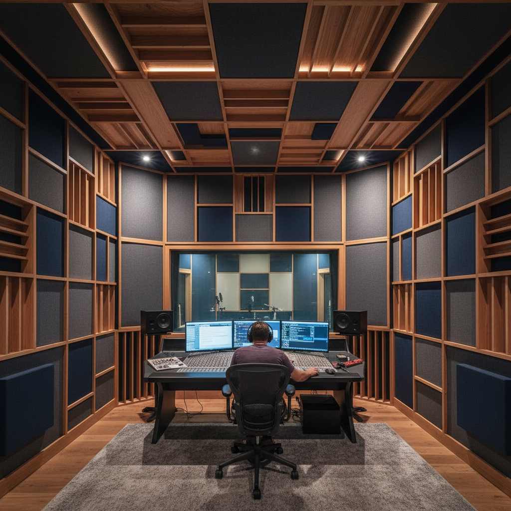 10 Best Sound Treatment Solutions for a Perfect Acoustic Environment