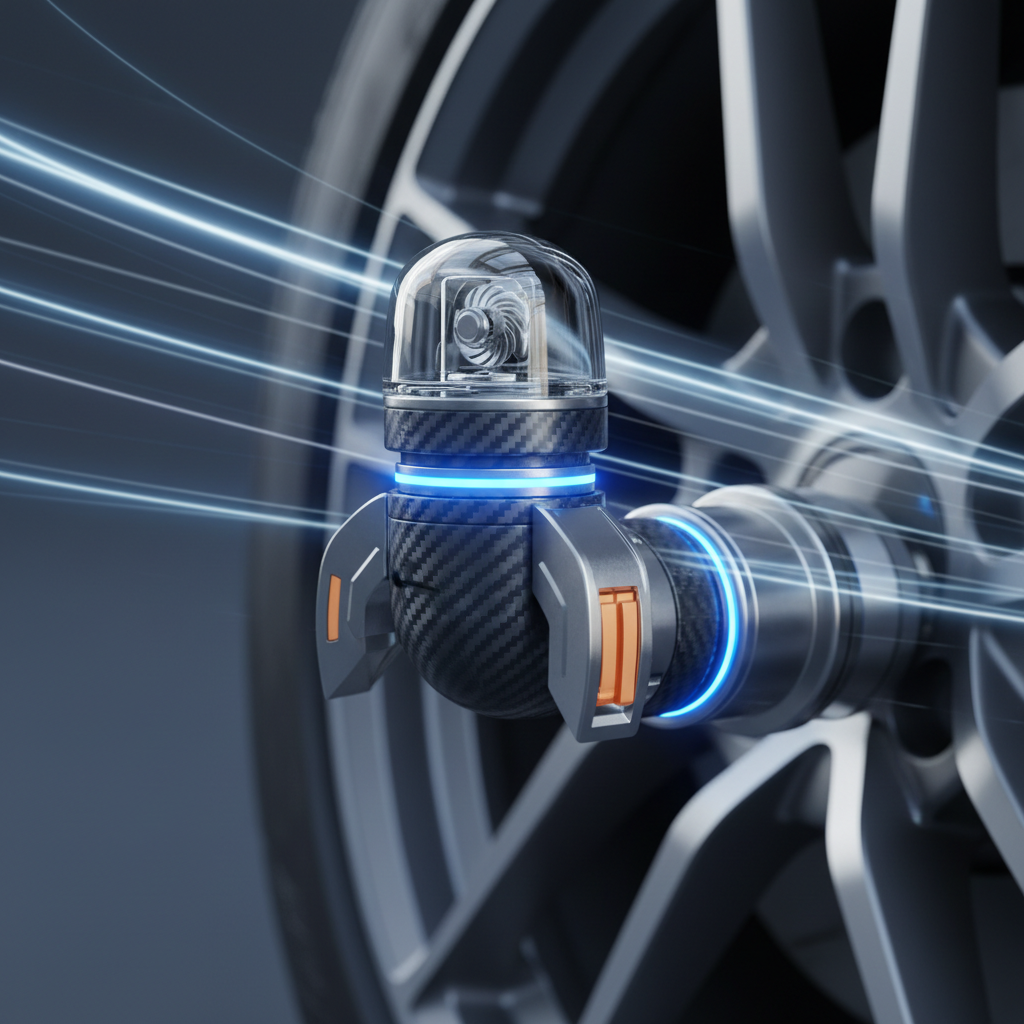 2025 Top Tire Air Valve Innovations for Optimal Vehicle Performance