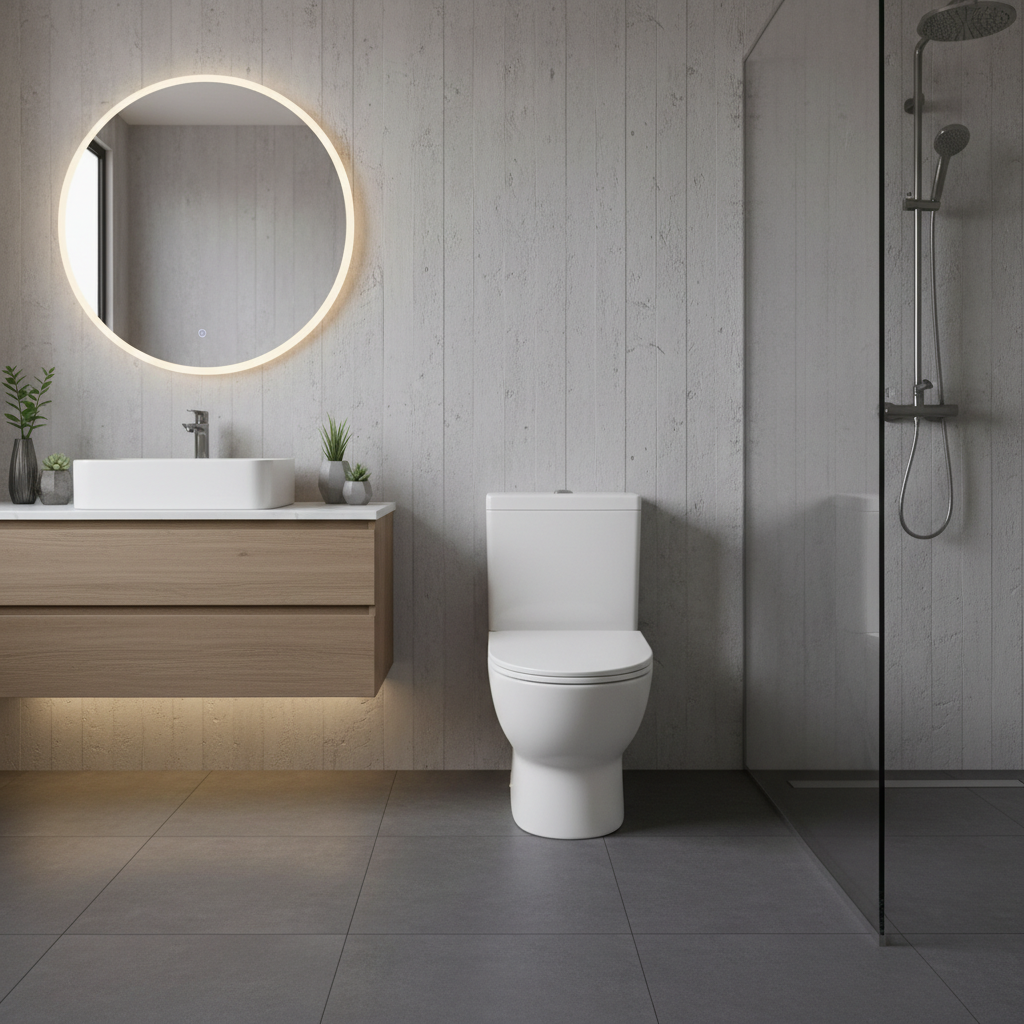 Why One Piece Toilets Are the Best Choice for Modern Bathrooms: Expert Insights & Statistics