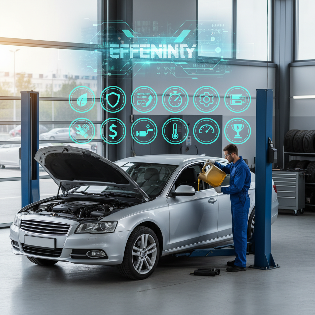 Top 10 Benefits of Regular Tune Ups and Oil Changes for Your Vehicle