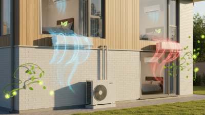 Top 5 Benefits of Split Heating and Cooling Systems for Your Home