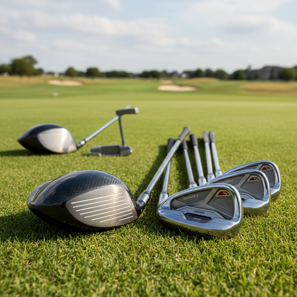 2025's Best Golf Clubs: Top Picks for Every Skill Level This Year