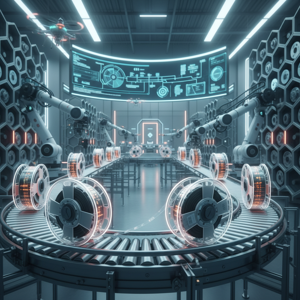 2025 Top 10 Innovations in Tape Reel Packaging for Efficient Supply Chains