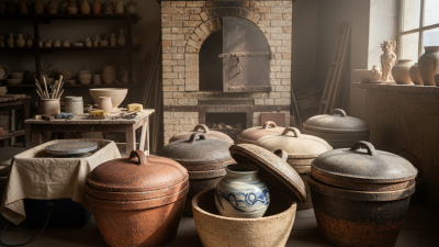 Top 10 Benefits of Using Ceramic Saggars in Your Pottery Projects