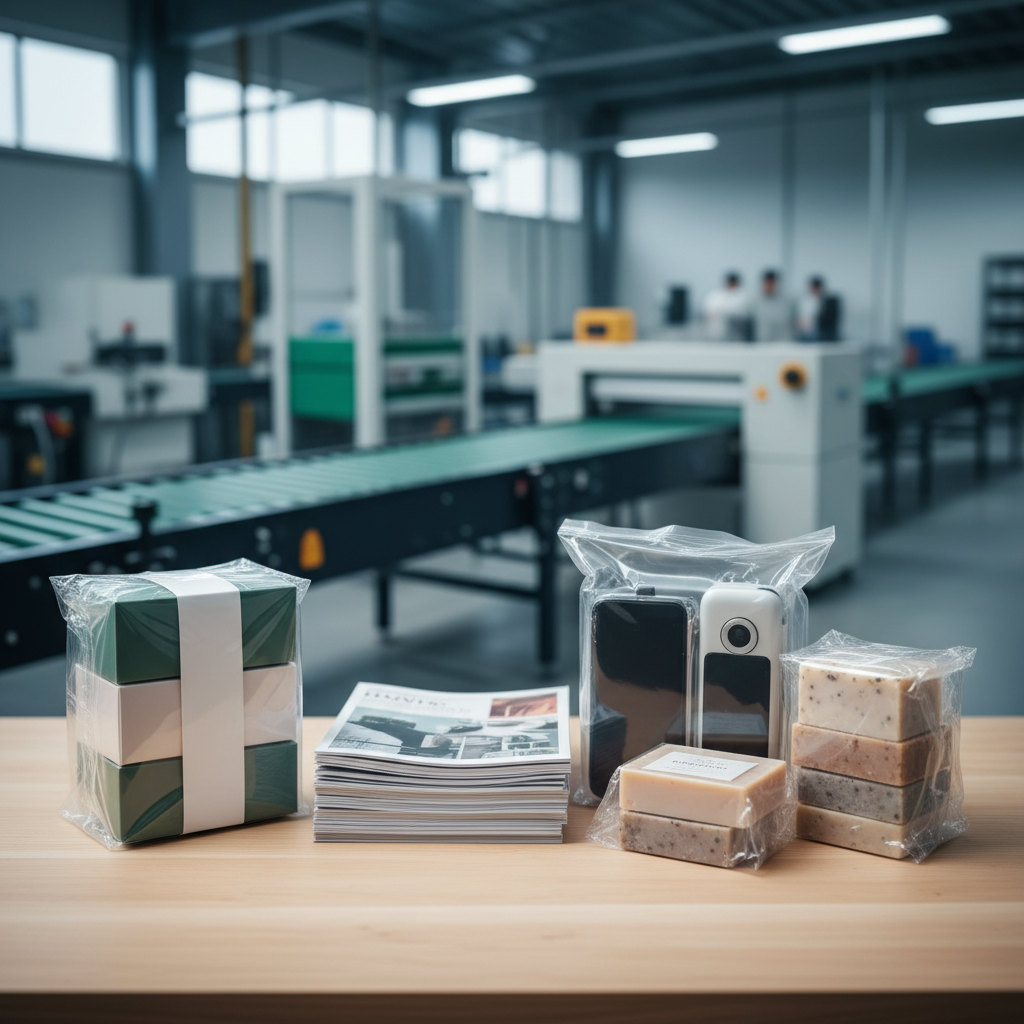 10 Best Shrink Wrap Packaging Solutions for Your Business in 2023