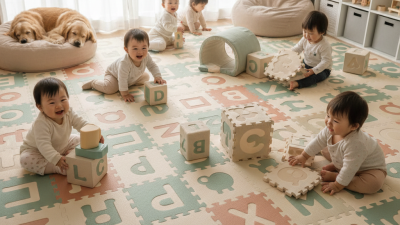 2025's Top 10 ABC Foam Mats for Ultimate Comfort and Safety