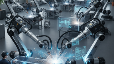 Top 10 Teaching Welding Robots of 2025 for Enhanced Learning and Skills