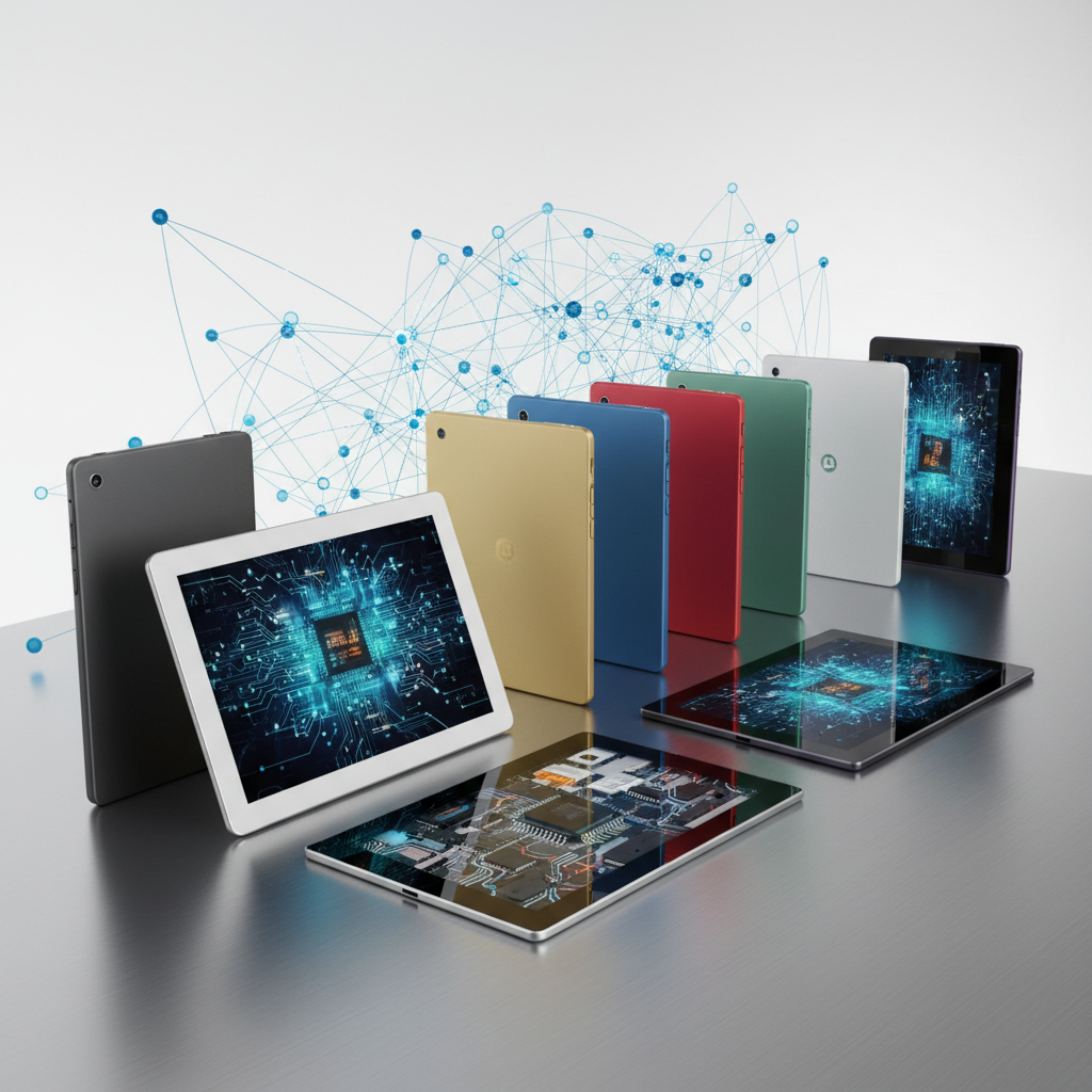 2025 Top 10 Android Tablets You Can't Miss: Ultimate Buying Guide