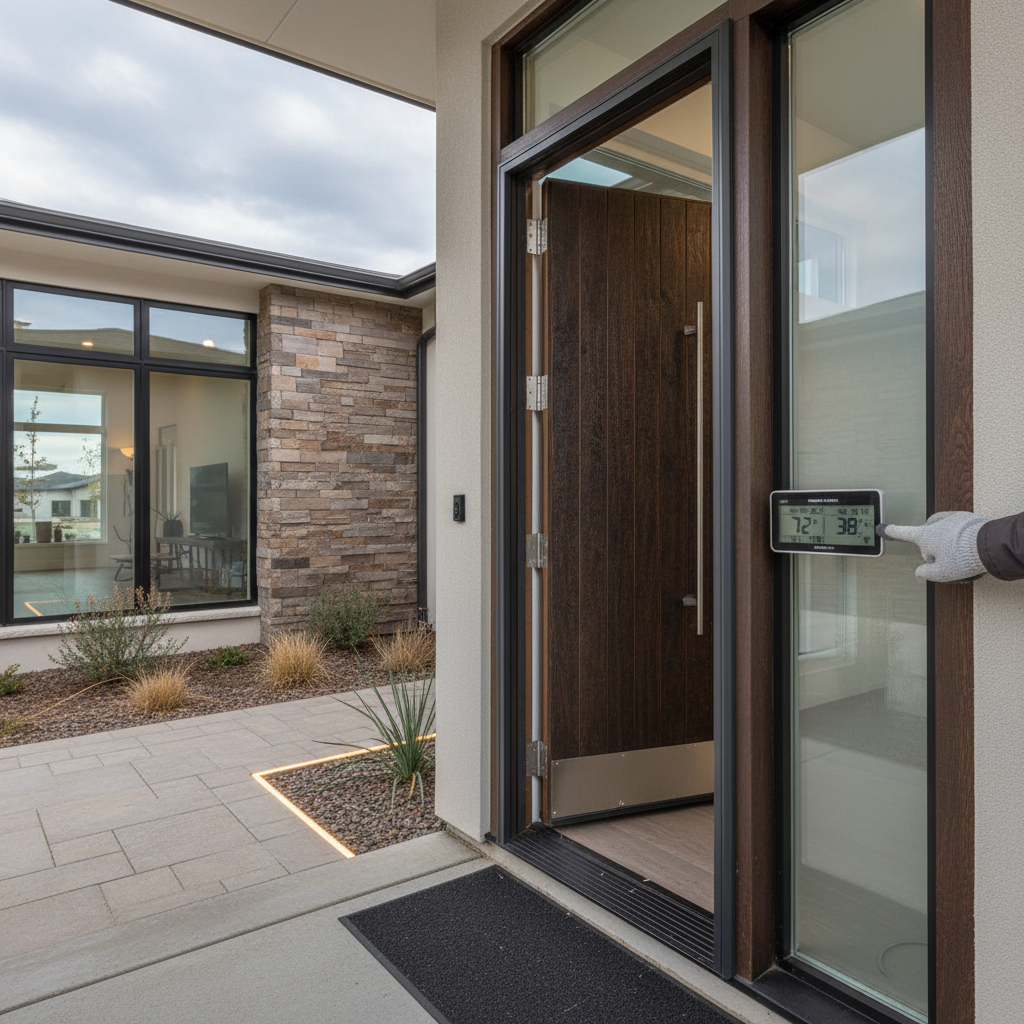 Top 10 Exterior Door Seal Solutions for Maximum Energy Efficiency