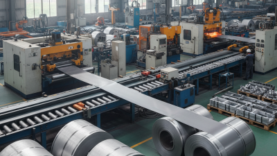 Top 10 Benefits of Using Low Carbon Steel Coils Strips in Manufacturing