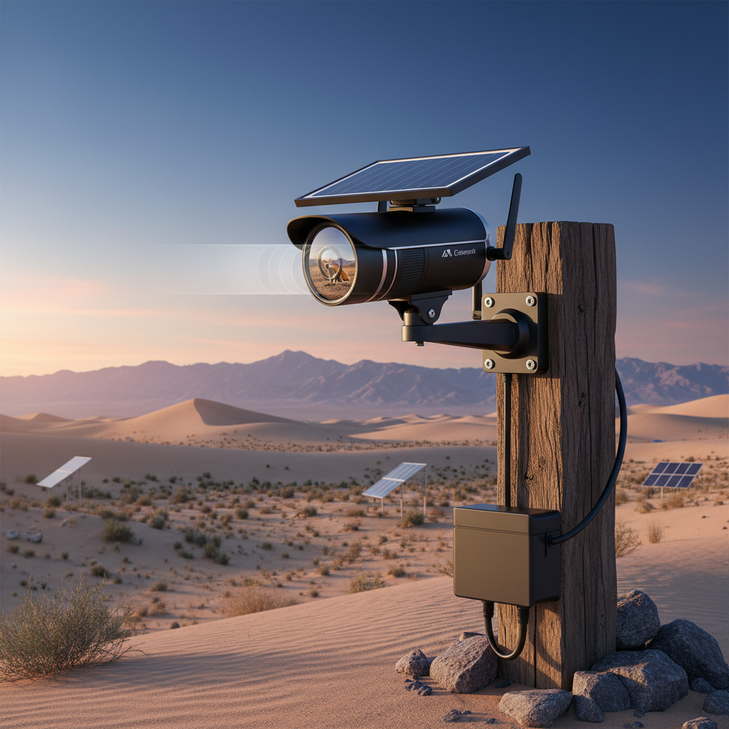 Top 5 Solar Cameras with Zoom: Enhance Your Photography and Sustainability Efforts