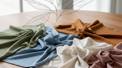 2025 Top 5 Natural Stretch Fabric Innovations for Ultimate Comfort