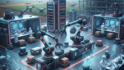 2025 Top 10 Robotic Automation Solutions Transforming Industries Worldwide