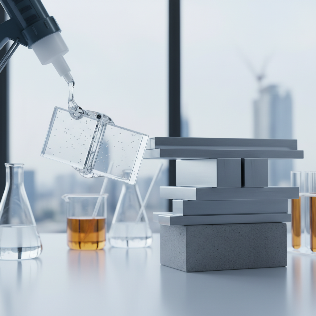 Top 10 Clear Construction Adhesives for Strong and Durable Bonding Solutions