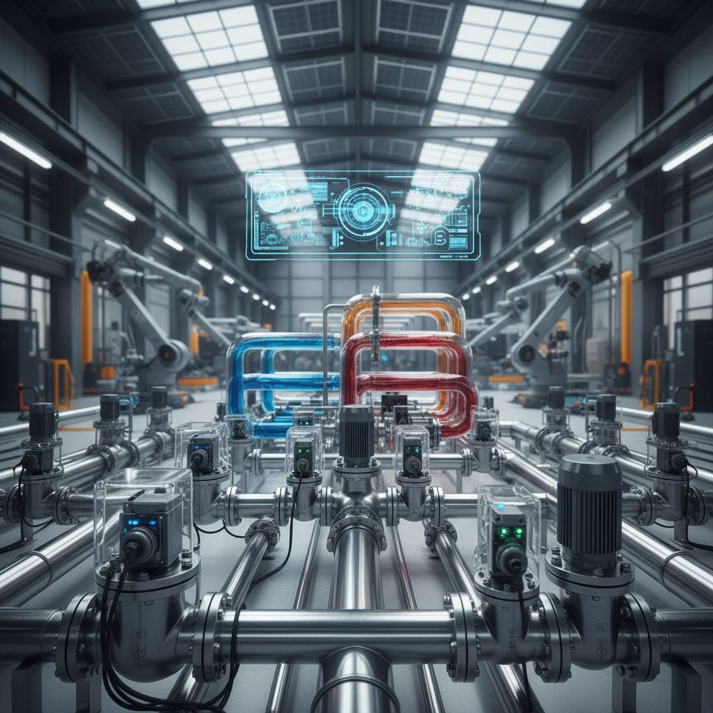 Why Electric Valves are Essential for Efficient Fluid Control Systems