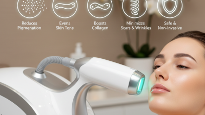 Top 5 Benefits of Using Pico Laser Machine for Skin Treatments