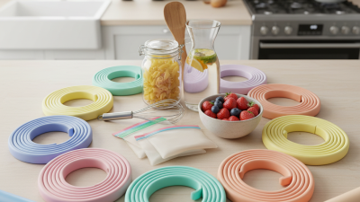 Top 10 Benefits of Using Food Grade Silicone Hose for Your Kitchen Needs