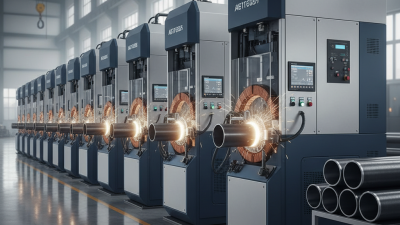 10 Best High Frequency Pipe Welding Machines for Efficient Welding