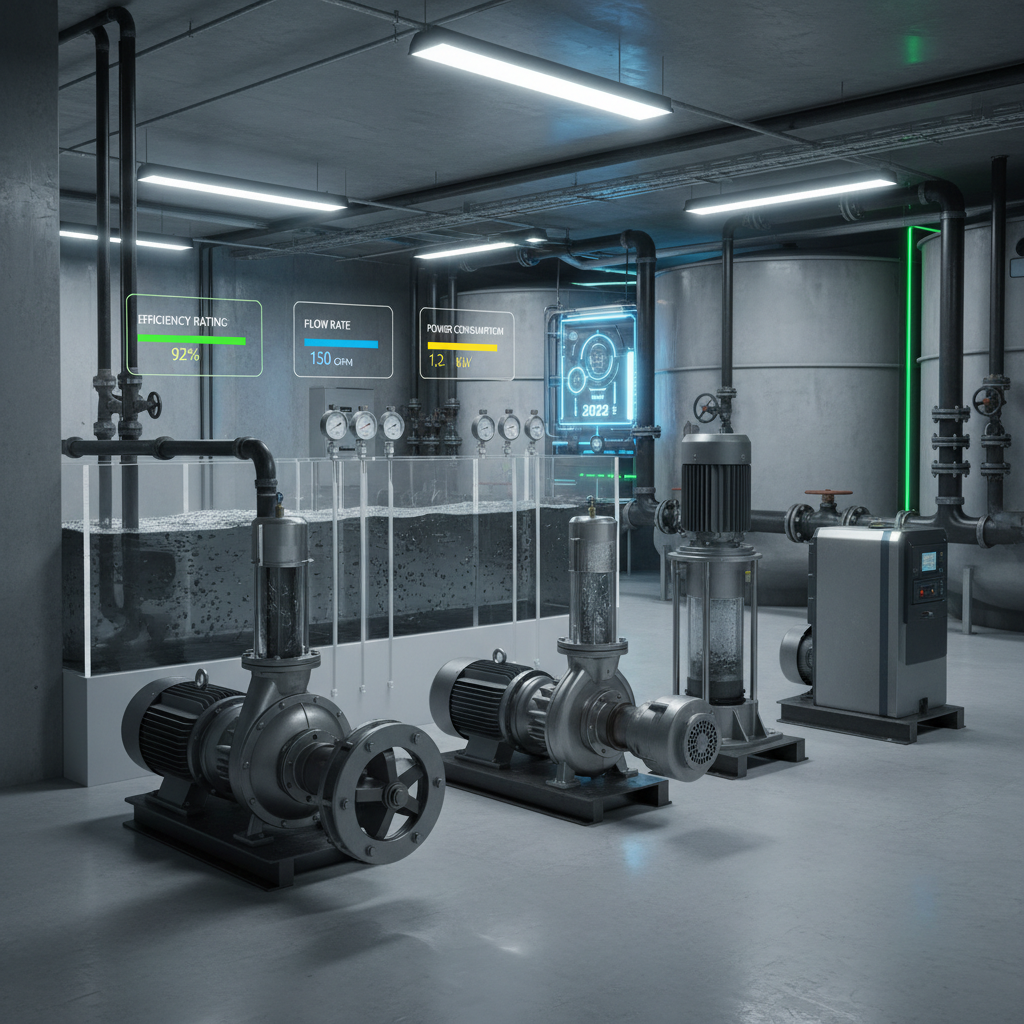 10 Best Sewage Pump Systems for 2023: Efficiency Ratings and Performance Insights