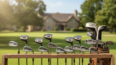 2025 Top 5 Best Used Golf Clubs for Sale to Improve Your Game