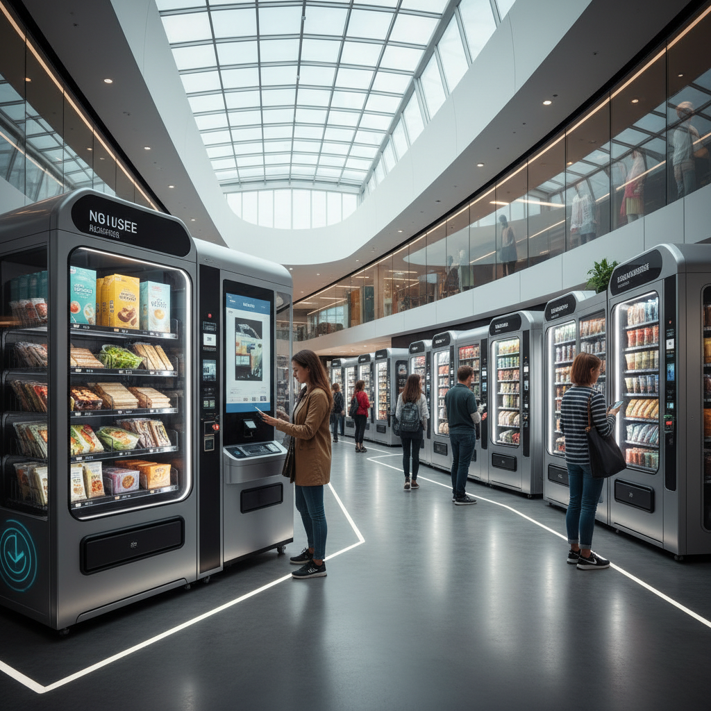 What is Vending Solutions? A Comprehensive Guide to Modern Automatic Retail