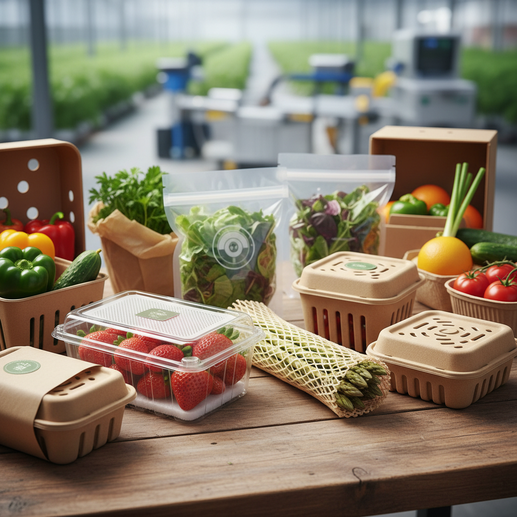 10 Essential Tips for Effective Produce Packaging to Enhance Freshness