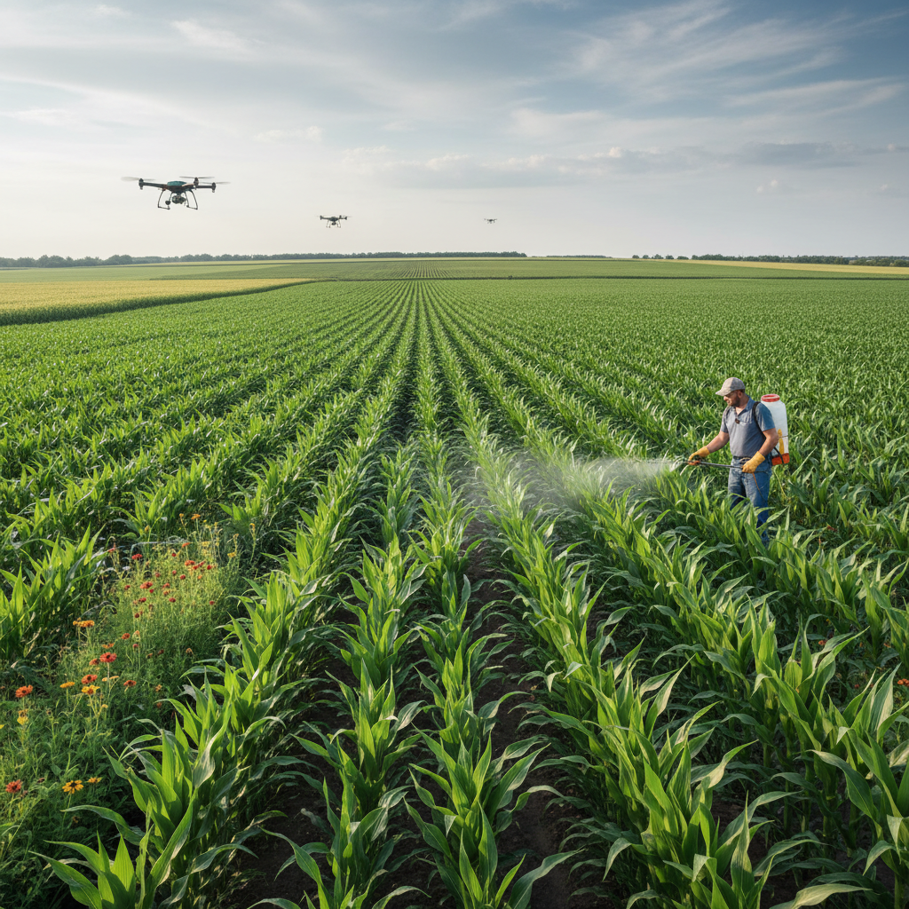 10 Best Corteva Chemicals for Sustainable Agriculture: Enhancing Crop Yields by 20%